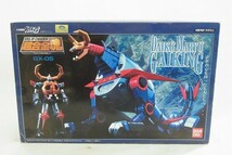 C245-S24-2783 BANDAI バンダイ 超合金魂 GX-05 大空魔竜ガイキング フィギュア 現状品⑧＠_画像1