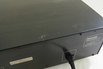 C237-J22-1265 PANASONIC パナソニック RS-BX808 カセットデッキ 現状品⑧＠_画像5