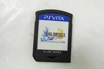 D617-N29-2699 ◎ SONY ソニー PS VITA PCH-1000 本体 ゲーム機 現状品①◎_画像3