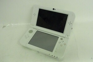 D593-N29-2726 ◎ NEW NINTENDO 任天堂 3DS LL RED-001 ゲーム機 現状品①◎