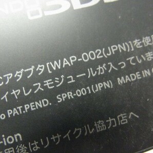 D590-N34-1249 ◎ NINTENDO 任天堂 3DS LL SPR-001 ゲーム機 現状品①◎の画像3