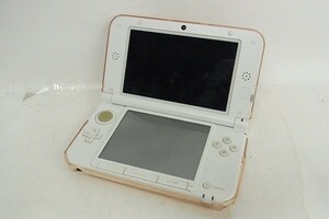 D589-N35-1061 ◎ NINTENDO 任天堂 3DS LL SPR-001 ゲーム機 現状品①◎