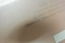 D582-N30-1595 ◎ NINTENDO 任天堂 3DS CTR-001 ゲーム機 現状品①◎_画像4