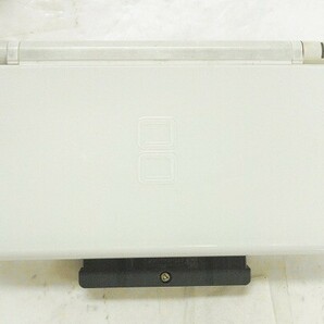 D574-S3-13424 ◎ NINTENDO 任天堂 DS LITE USG-001 ゲーム機 現状品①◎の画像2