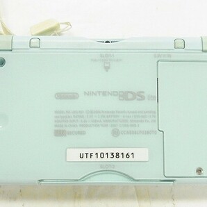 D573-N35-984 ◎ NINTENDO 任天堂 DS LITE USG-001 ゲーム機 現状品①◎の画像3