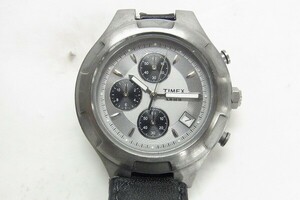 D542-N29-2650 ◎ TIMEX タイメックス SR927WCELL メンズ クオーツ 腕時計 現状品①◎