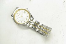 D543-Y25-2401 ◎ SEIKO セイコー 7N42-9100 メンズ クオーツ 腕時計 現状品①◎_画像3