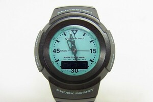 D328-J10-3716◎ CASIO カシオ GMN-50 メンズ クォーツ 腕時計 現状品③◎