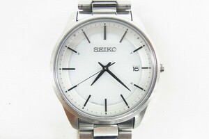 D319-Y25-2356◎ SEIKO セイコー 7B24-0BR0 メンズ クォーツ 腕時計 現状品③◎