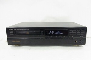 E505-Y32-977 DENON デノン DCD-1515AL CDプレーヤー 通電確認済み 現状品③＠