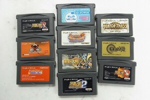 E245-N29-2766 ◎ GAMEBOY ゲームボーイ ソフト まとめ 現状品①◎