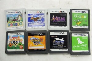E238-N37-251 ◎ 3DS DS ソフト まとめ 現状品①◎