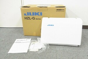 E230-Y33-49 JUKI ジューキ GRACE100B HZL-G100B ミシン 通電確認済 現状品①＠