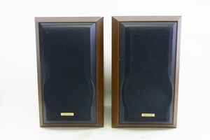 E042-J27-235 KENWOOD ケンウッド LS-1001 スピーカー ペアセット 現状品③＠