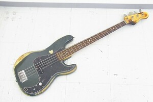 E015-S20-6804 FENDER フェンダー PRECISION BASS JAPAN ベース ギター 現状品③＠