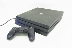 F151-J26-246 SONY Sony CUH-7200B PS4 PlayStation 4 body electrification has confirmed present condition goods ③