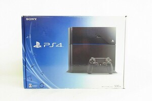 F117-J24-660 SONY ソニー PS4 プレステ4 CUH-1100A 本体 現状品③＠