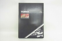 F021-S28-3783 TOMIX トミックス 92496 485系はくたか 基本4両セット Nゲージ 鉄道模型 現状品③_画像1