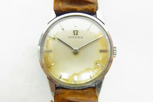 F237-N30-1638 ◎ OMEGA オメガ レディース 手巻き 腕時計 現状品③◎