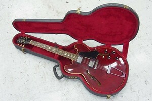 D024-S28-3805 Gibson ギブソン ES-335TD セミアコ セミアコースティックギター 弦楽器 現状品⑧＠