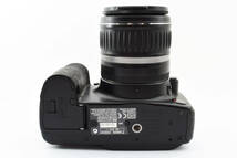 カメラ Canon EOS Kiss Digital / EF-S 18-55mm 1:3.5-5.6 II USM デジタル一眼レフ セット品 ジャンク品_画像10