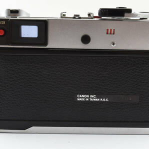 Canon DATEMATIC フィルムカメラ ボディ 40mm 1:2.8 動作未確認 デートマチックの画像6
