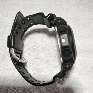 カシオ CASIO Gショック G-SHOCK 腕時計 稼働品 ブラック アナデジ GA300の画像3