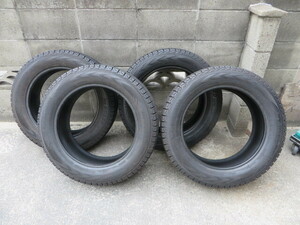 ヨコハマ　アイスガード　YOKOHAMA　iceGUARD　G075 225/60R18 2020年製（4920)