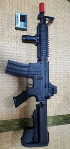 東京マルイ次世代電動ガンCQB-R