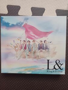 L& アルバム 初回限定盤B CD DVD付き King Prince