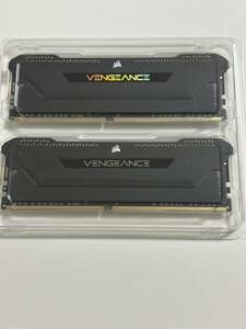 Corsair DDR4-3600MHz デスクトップPC用 メモリ VENGANCE RGB PRO SLシリーズ 16GB [8GB×2枚] CM