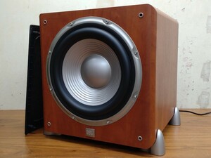 JBL Studio L Series L8400P/100 サブウーファー ハーマン正規輸入品 音出し確認済み極上美品