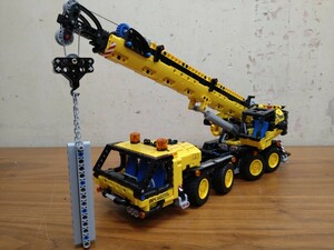 LEGO レゴテクニック 42108 移動式クレーン車 美品