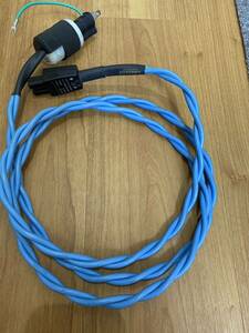 NORDOST 2Mno-do -stroke o- DIN power supply cable 2M used elect li regular 
