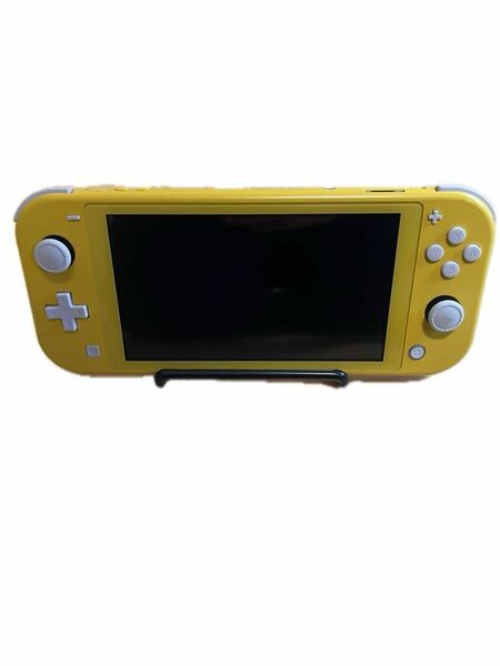 Nintendo Switch Lite 注意ジャンク品！！