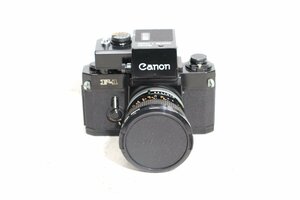 CANON キャノン 一眼 カメラ F1 FD20mm 1:2.8 S.S.C. レンズ付き 533730