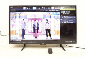 ■2021年製■動作確認済■ SHARP シャープ AQUOS アクオス 2T-C42BE1 42型 液晶 テレビ TV 家電