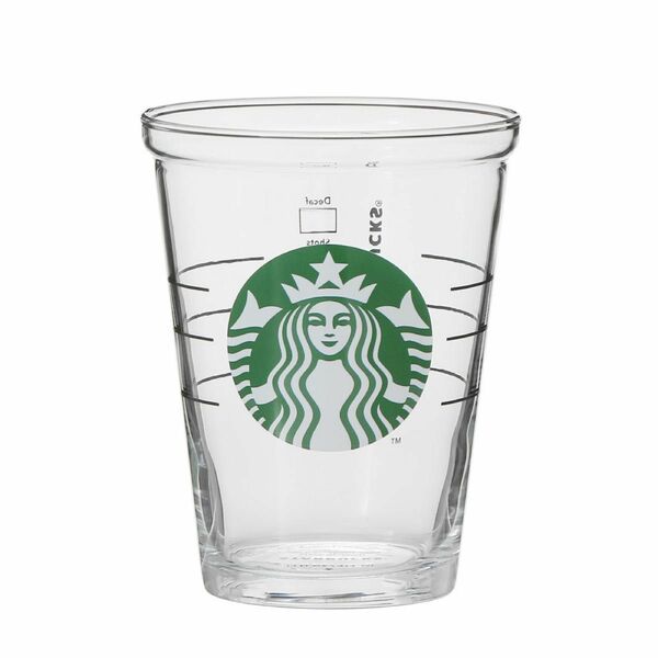  [オンラインストア販売]コールドカップグラス414ml スターバックス コールドカップグラス STARBUCKS ロゴグラス