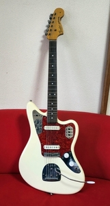 Fender Japan Jaguar フェンダージャパン　ジャガー　フジゲン'89～'90年製　ジャパンビンテージ