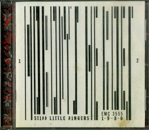 D00155528/CD/Stiff Little Fingers「Nobodys Heroes」