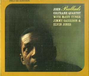 D00157750/CD2枚組/ジョン・コルトレーン・カルテット「Ballads (2002年・314-589-548-2・モードジャズ・MODAL・クールジャズ)」