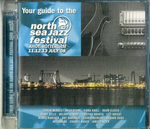 D00158535/CD/V.A.「Your Guide To The North Sea Jazz Festival 2008」