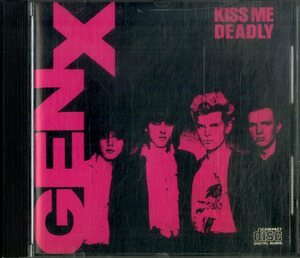 D00155496/CD/Gen X「Kiss Me Deadly」