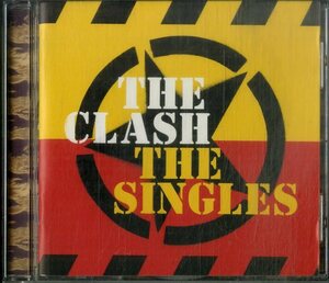 D00158345/CD/The Clash「The Singles」