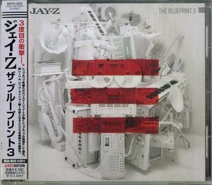 D00154874/CD/Jay-Z「The Blueprint 3」