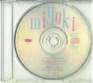 D00153752/CD/Miyuki "Держись милый поцелуй"