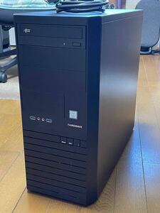 ドスパラ Monarch GE ミドルタワーPC