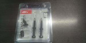 IRC　チューブレスバルブ　５０mm FORMULA　PRO　TL　VALVE