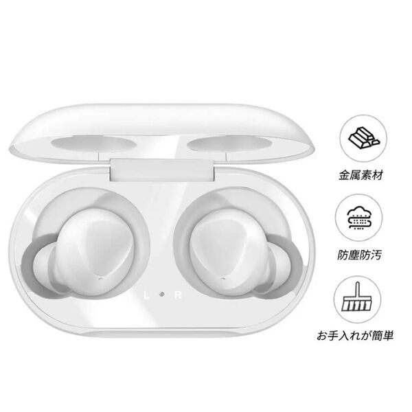 Samsung Galaxy Buds 適用 ダストガード 汚れ防止 2枚