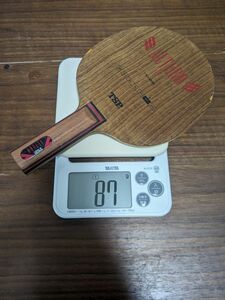 廃盤品　名作　TSP アルテロ ST 卓球ラケット